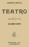 [Gutenberg 46162] • Ad armi corte: Commedia in un atto